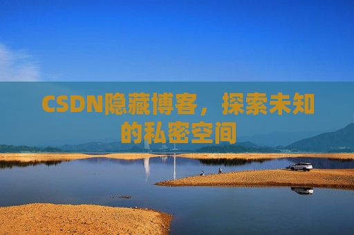 CSDN隐藏博客，探索未知的私密空间